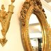 Oglinda din cristal stil baroc
