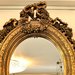 Oglinda din cristal stil baroc